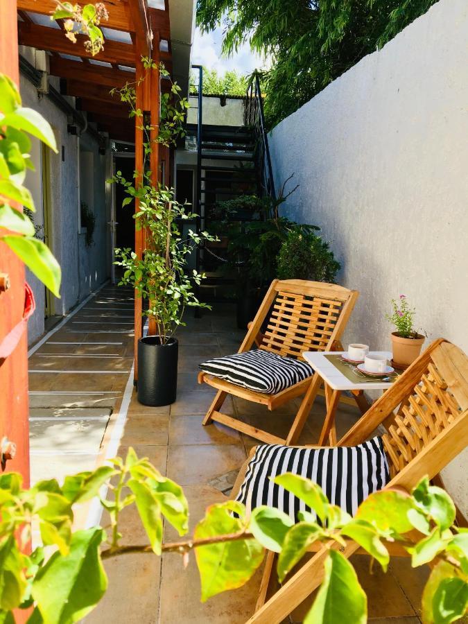 Rios Que Nos Unen Hostel Colonia del Sacramento Eksteriør bilde