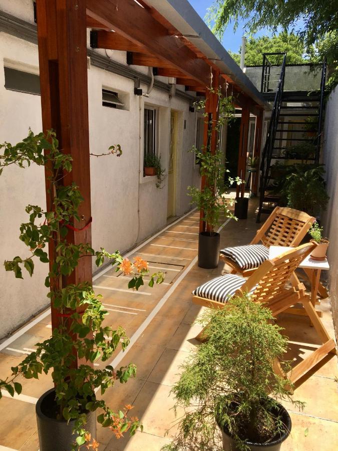 Rios Que Nos Unen Hostel Colonia del Sacramento Eksteriør bilde