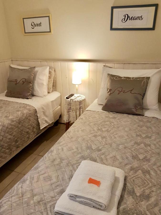 Rios Que Nos Unen Hostel Colonia del Sacramento Eksteriør bilde